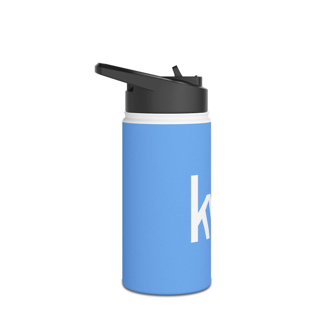 Stainless Steel Water Bottle, Standard Lid