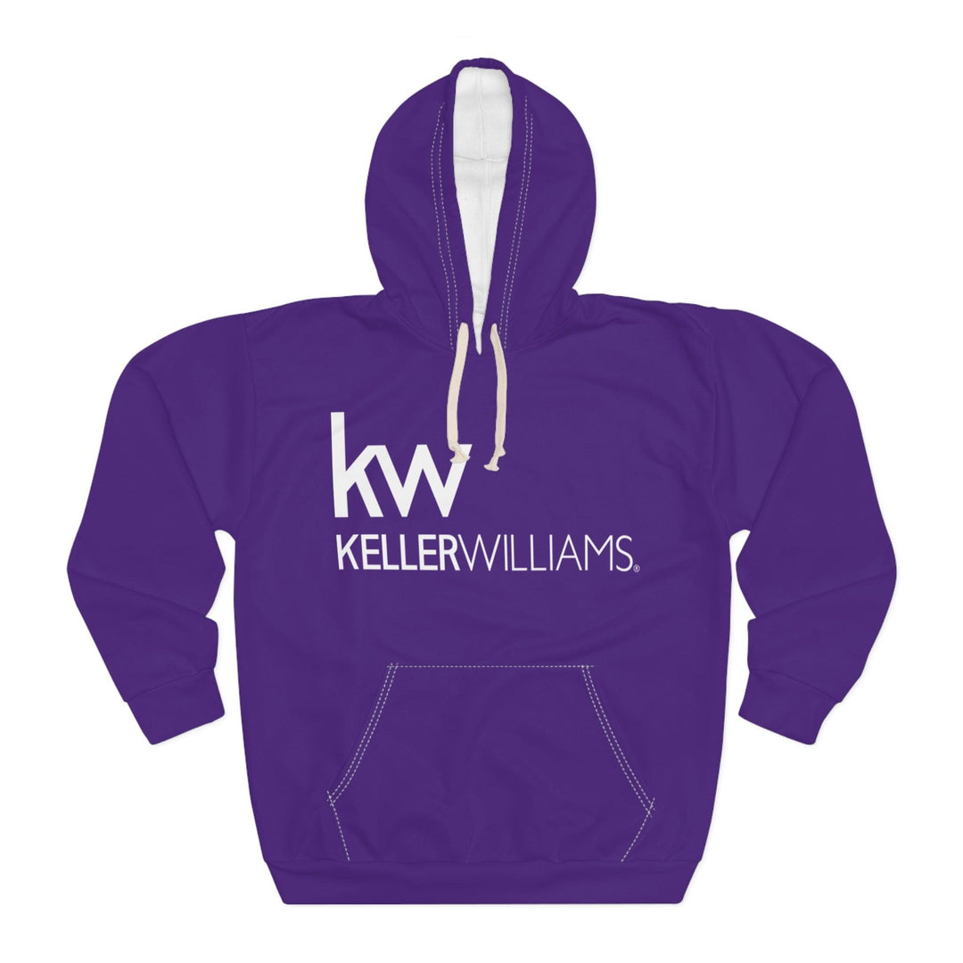 Unisex Pullover Hoodie (AOP)
