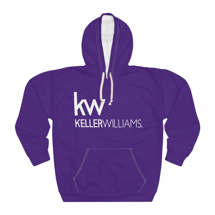 Unisex Pullover Hoodie (AOP)