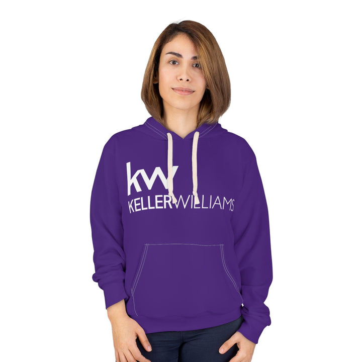 Unisex Pullover Hoodie (AOP)