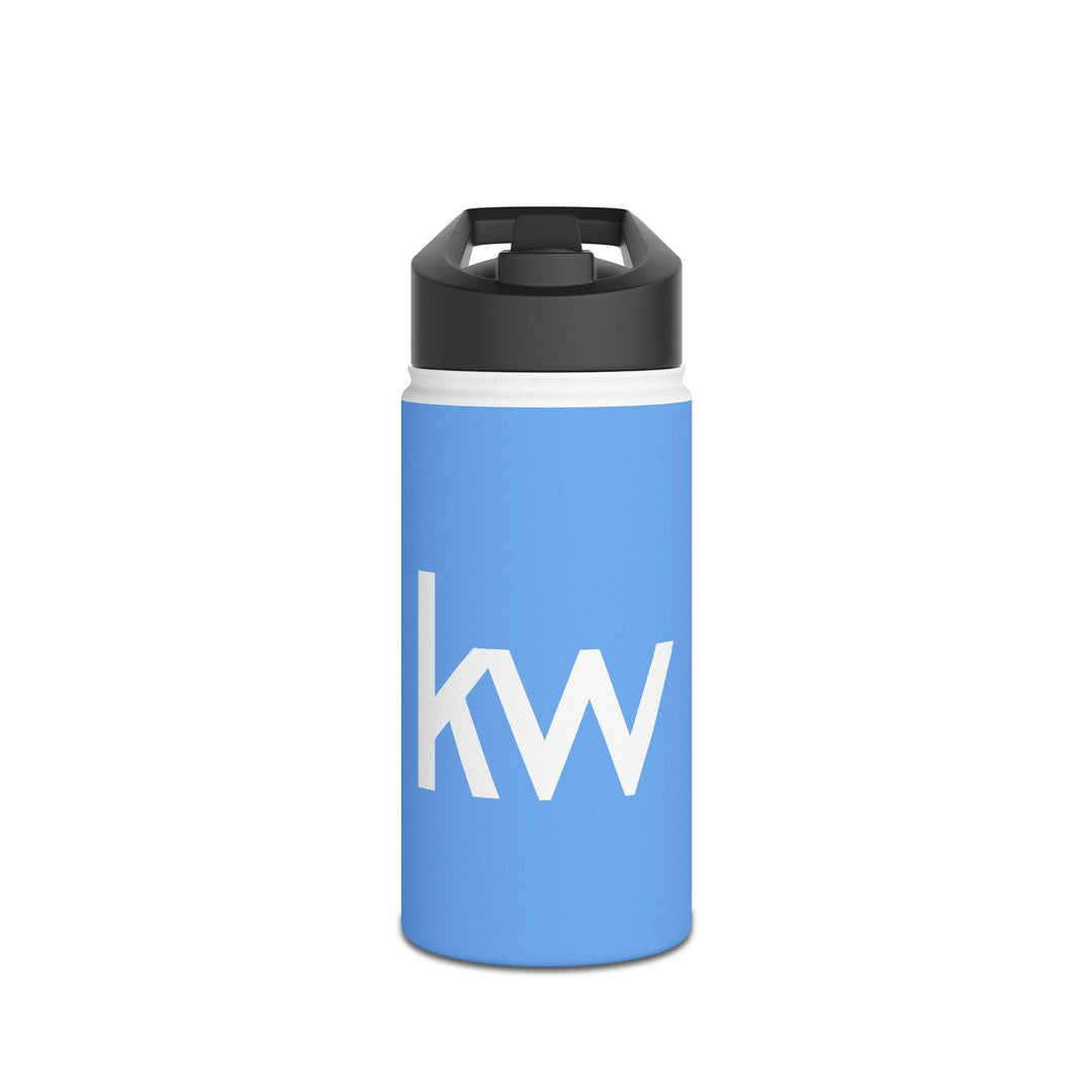 Stainless Steel Water Bottle, Standard Lid