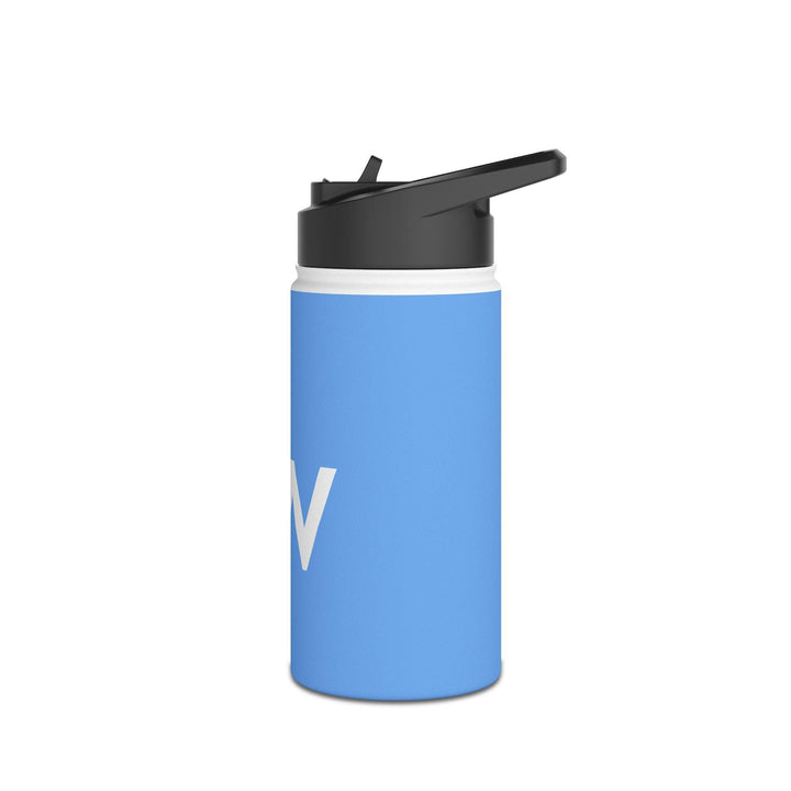Stainless Steel Water Bottle, Standard Lid