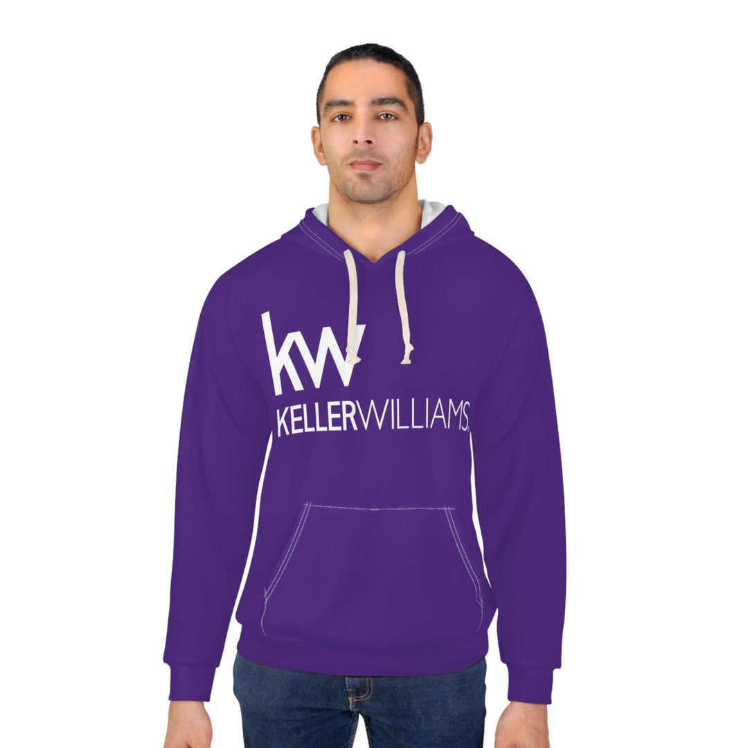 Unisex Pullover Hoodie (AOP)