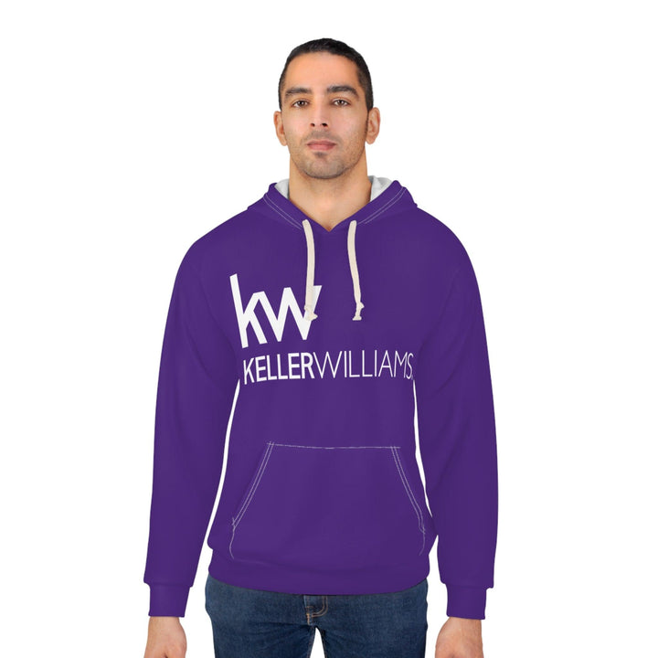 Unisex Pullover Hoodie (AOP)