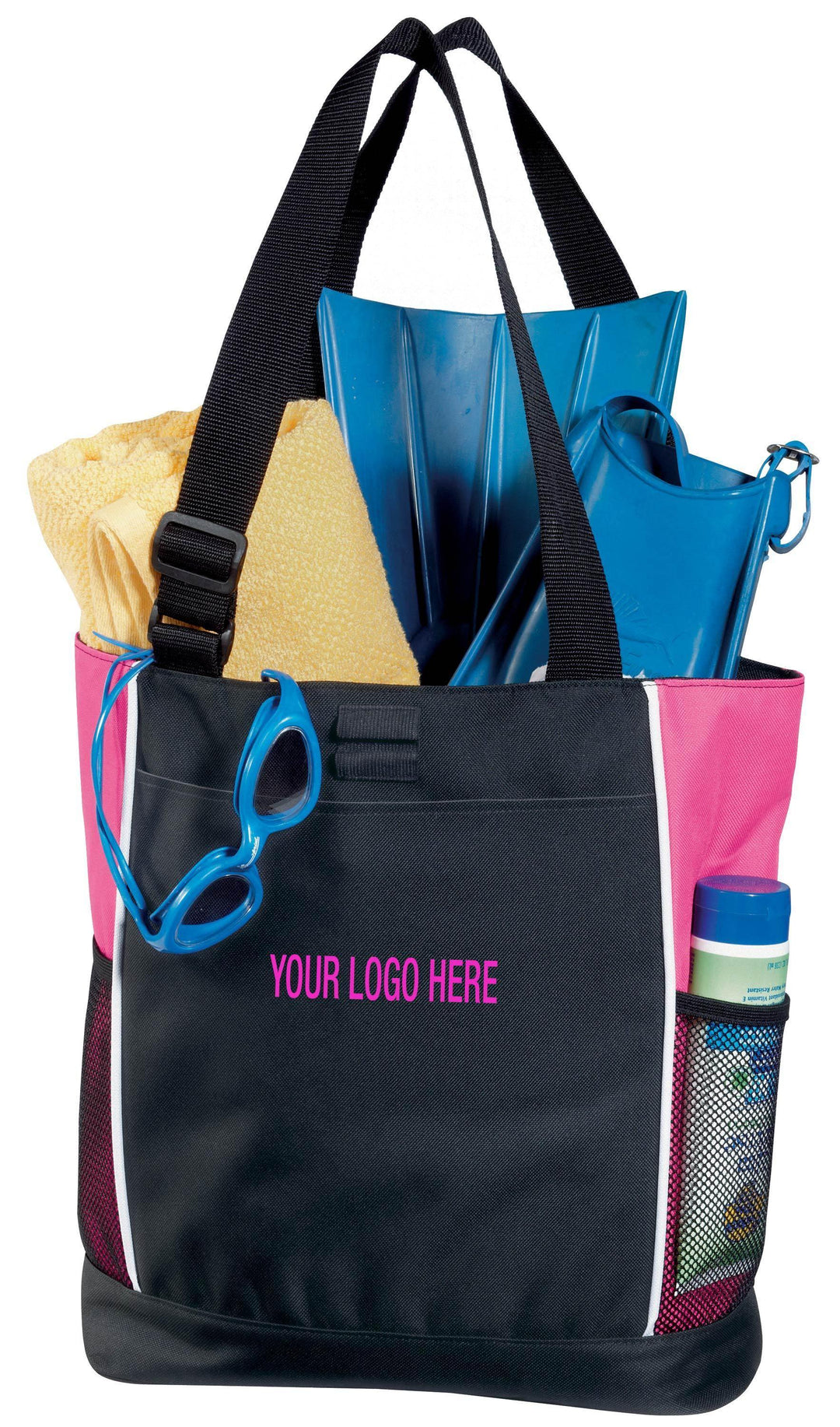 Boat Tote Bags , KW-SMB5160 Panel Boat Tote