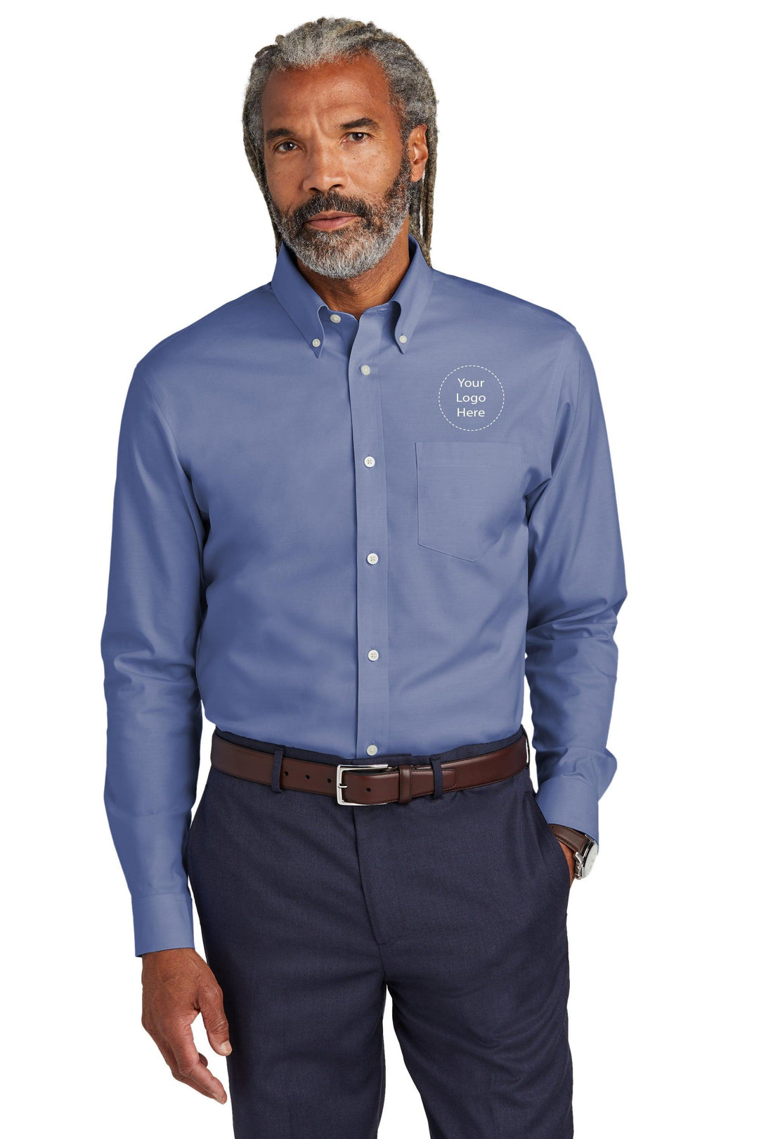 Oxford Pinpoint Shirt