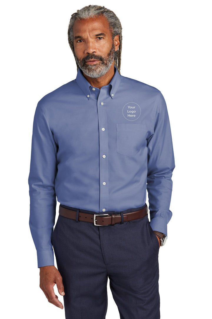 Oxford Pinpoint Shirt