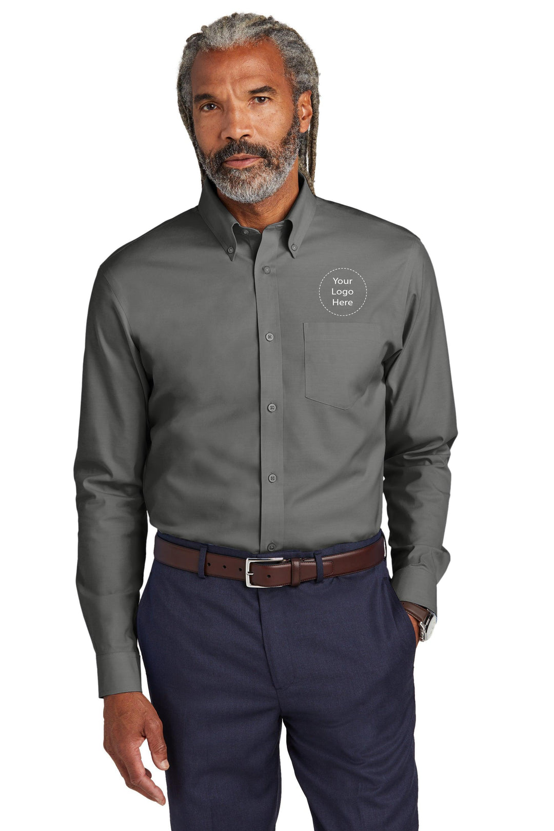 Oxford Pinpoint Shirt