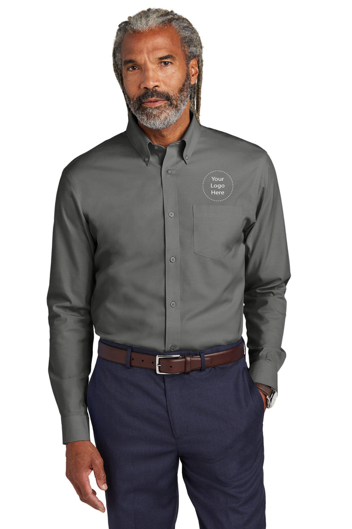 Oxford Pinpoint Shirt