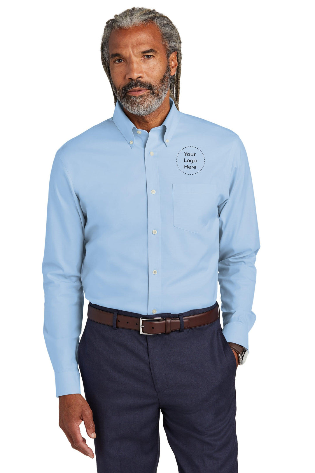 Oxford Pinpoint Shirt