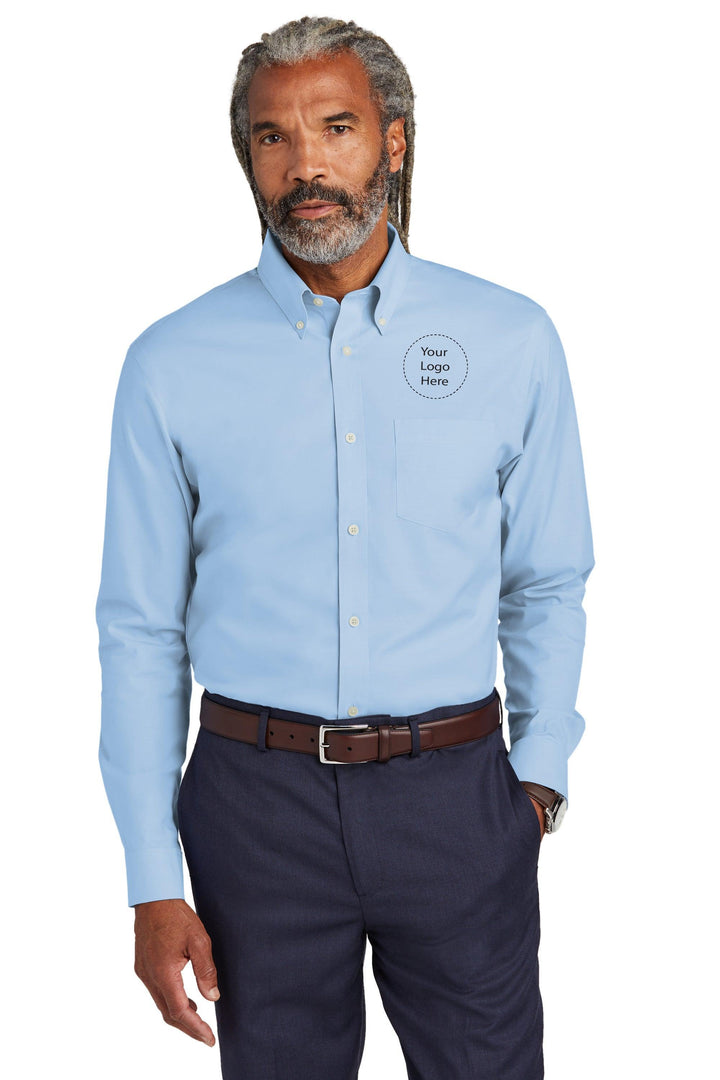 Oxford Pinpoint Shirt