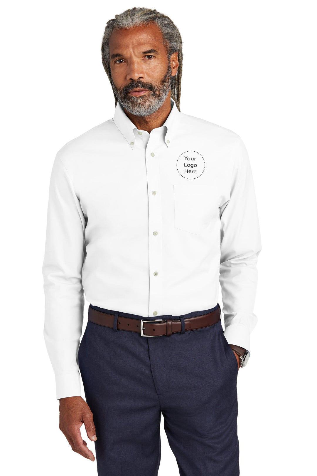 Oxford Pinpoint Shirt