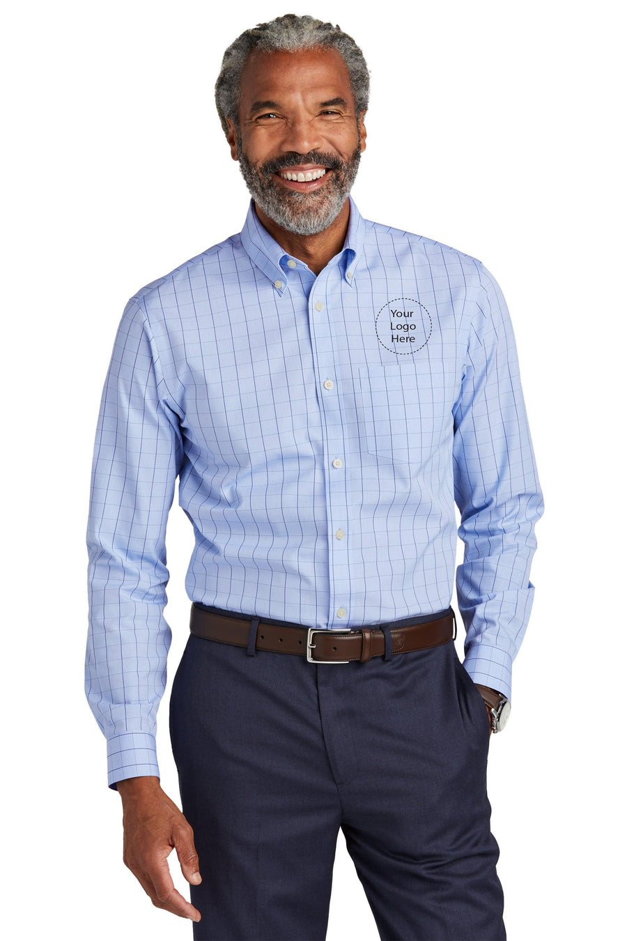Stretch Slim Fit Shirt 