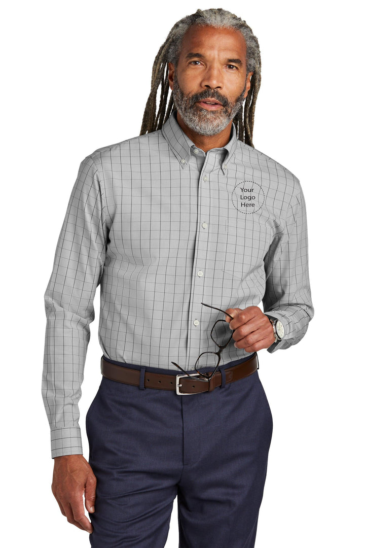 Stretch Slim Fit Shirt 