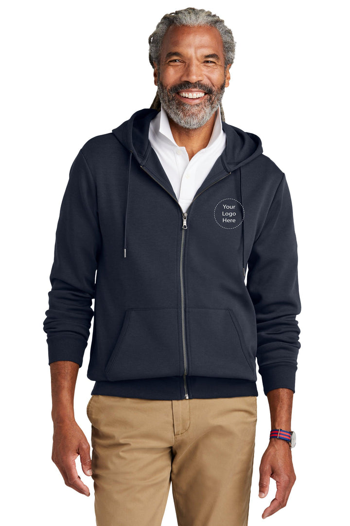 Full-Zip Men's Hoodie