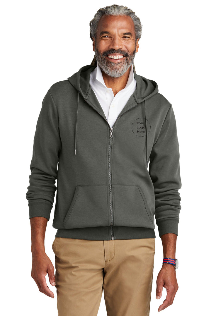 Full-Zip Men's Hoodie