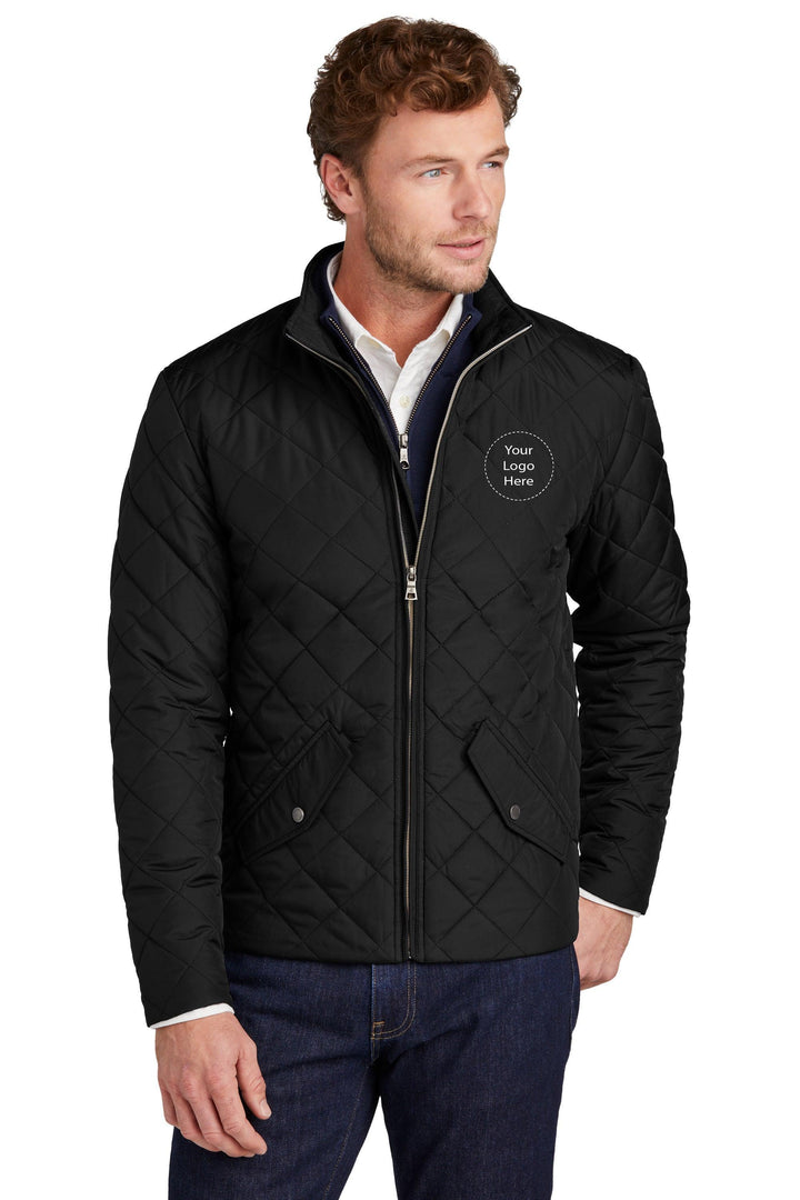 Quilted Jacket Men's