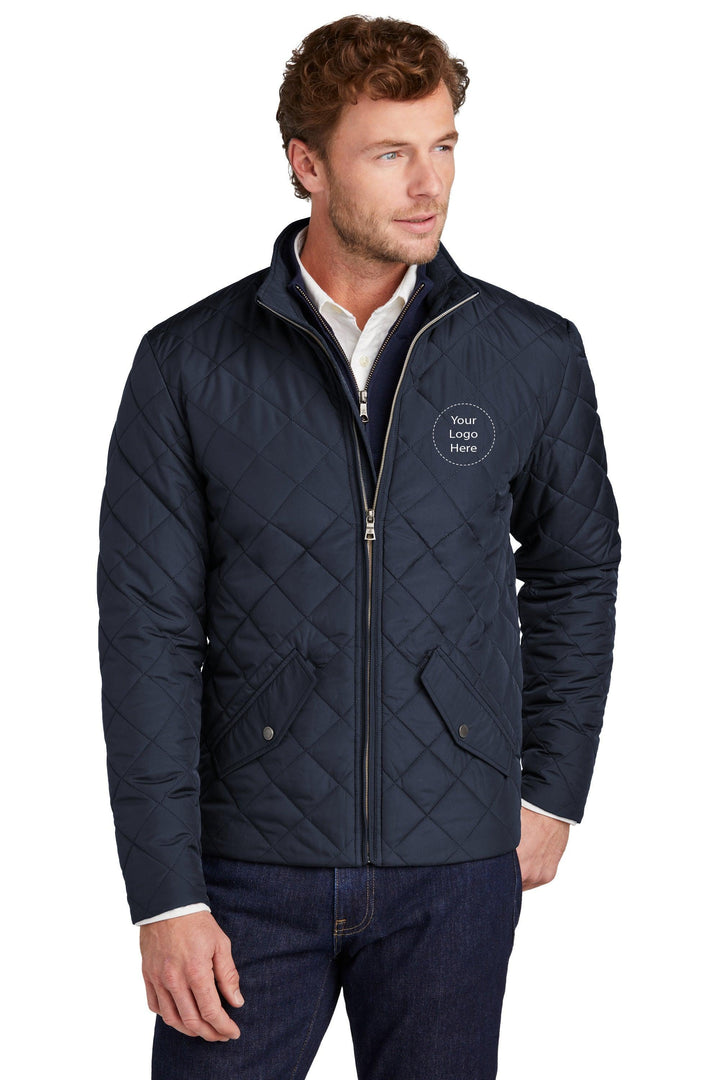 Quilted Jacket Men's