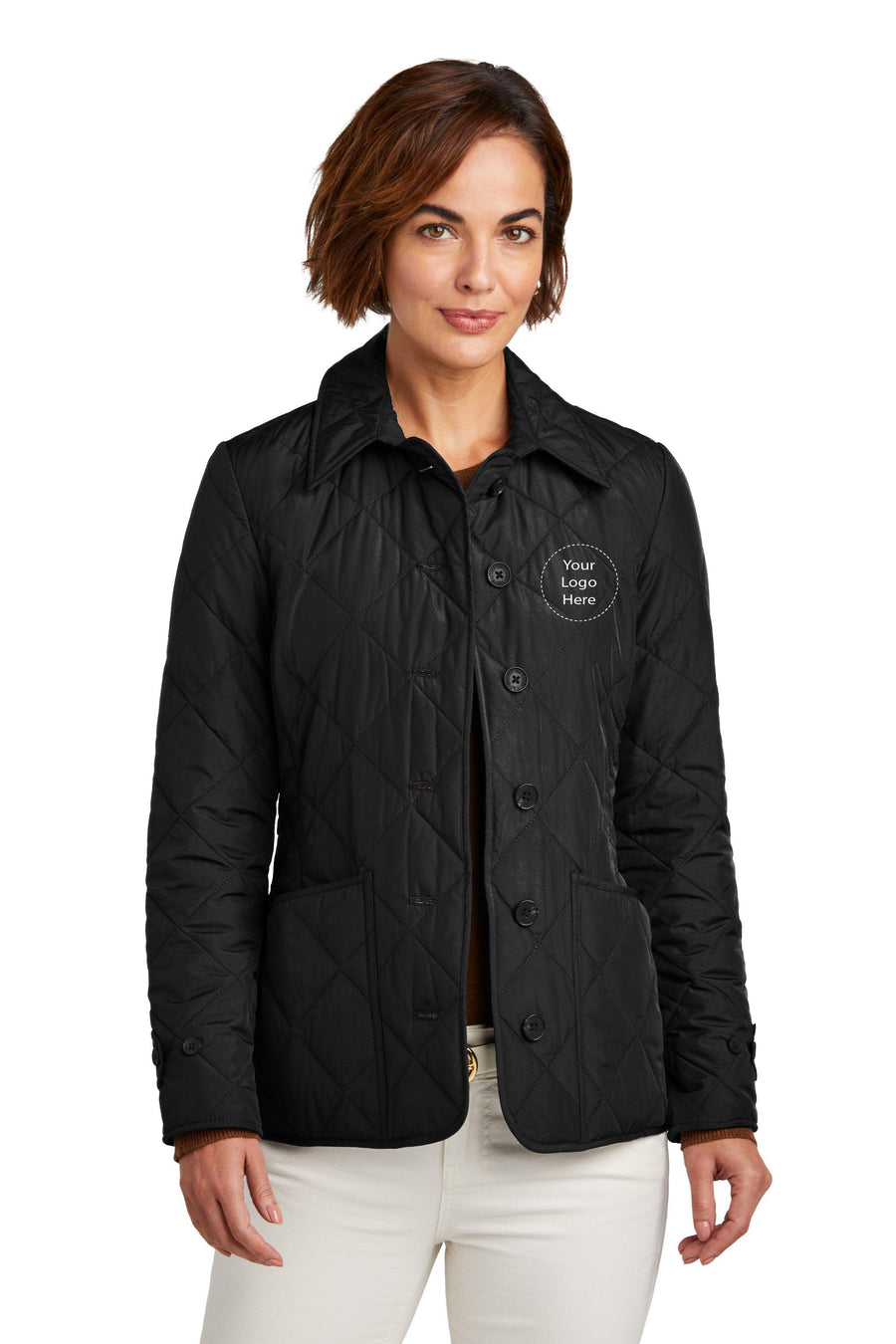 Quilted Jacket Womens