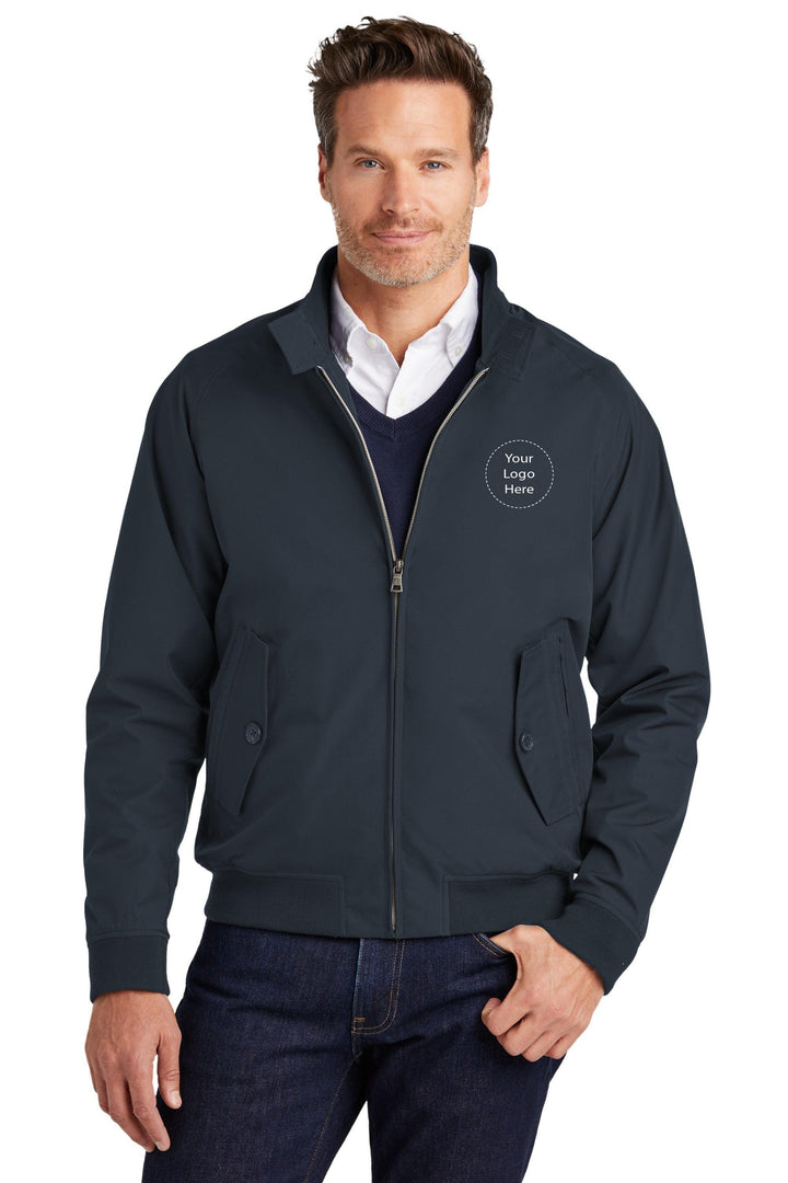 Keller Williams NEW KW-BB18604 Brooks Brothers® Bomber Jacket 
