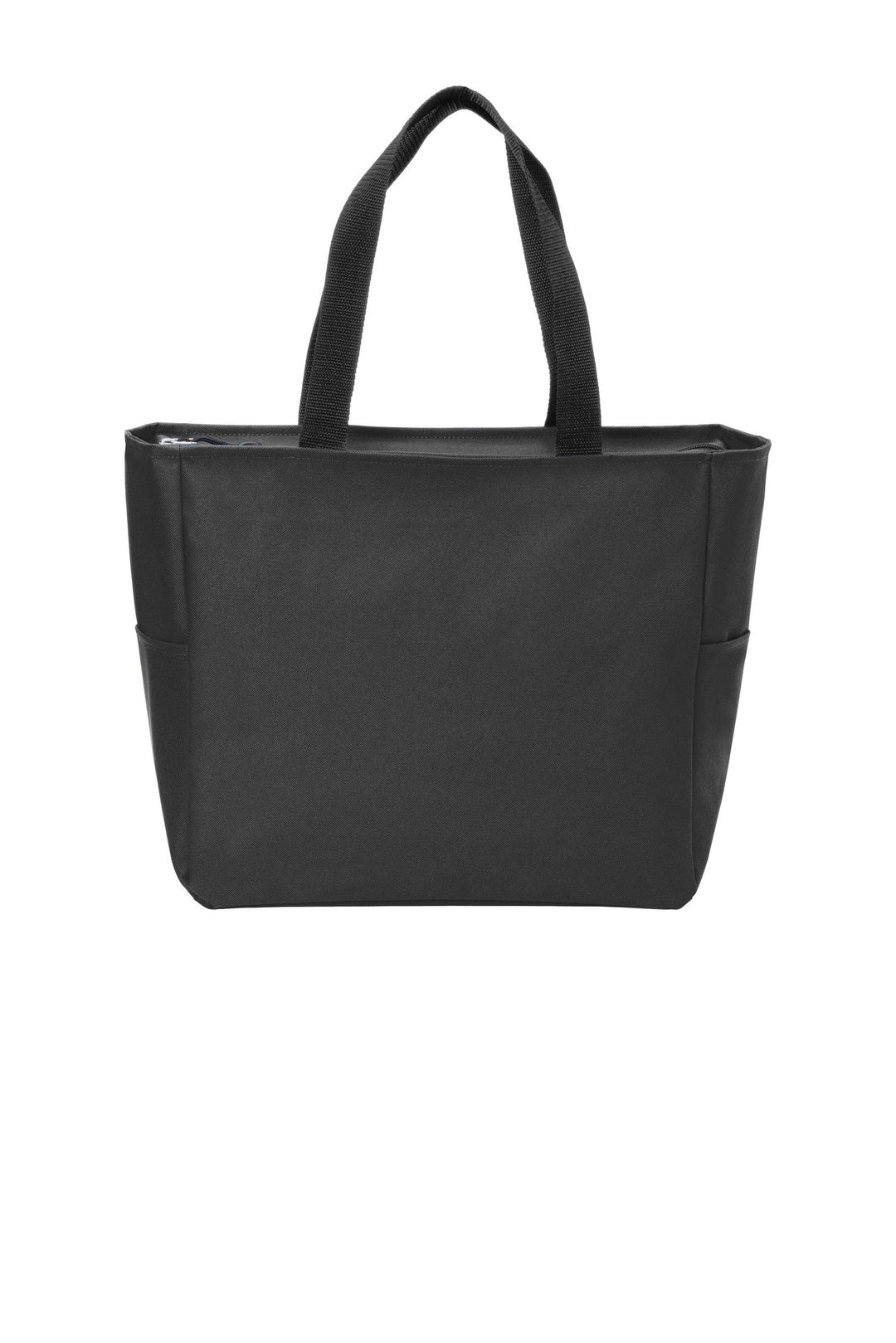 Zippered Tote Bags