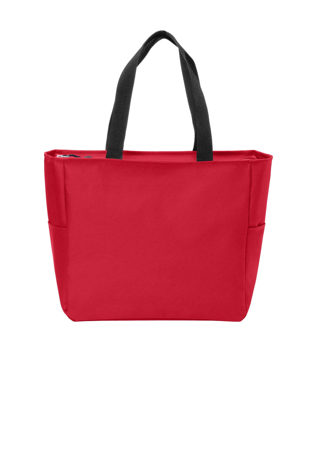 Zippered Tote Bags