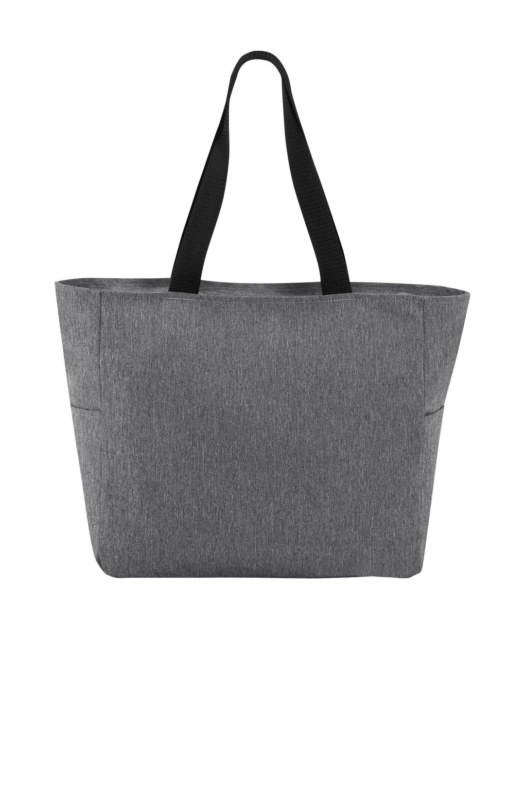 Zippered Tote Bags