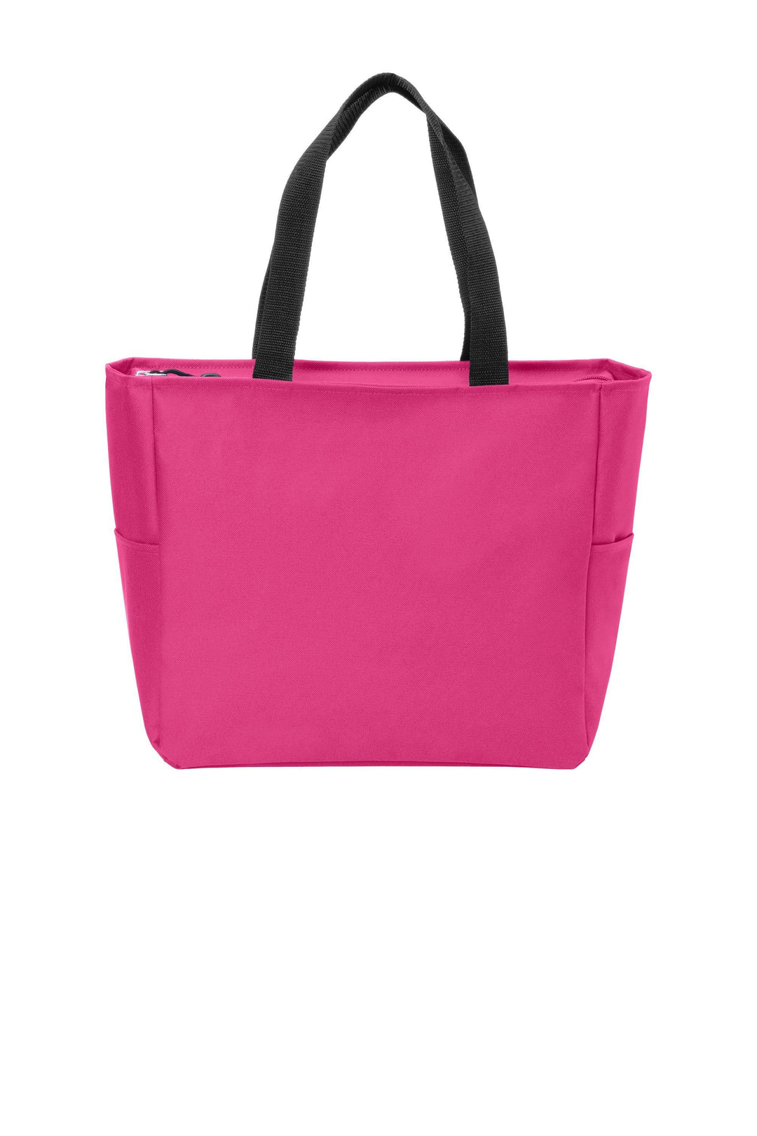 Zippered Tote Bags