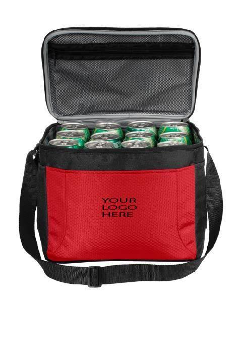 Custom Can Cube Cooler , KW-SMBG513 12-Can Cube Cooler