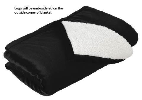 Summer Lodge Blanket
