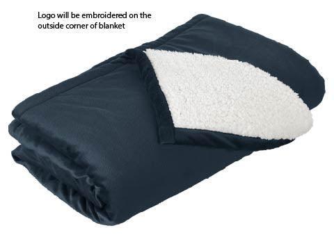Summer Lodge Blanket