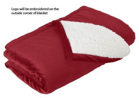 Summer Lodge Blanket