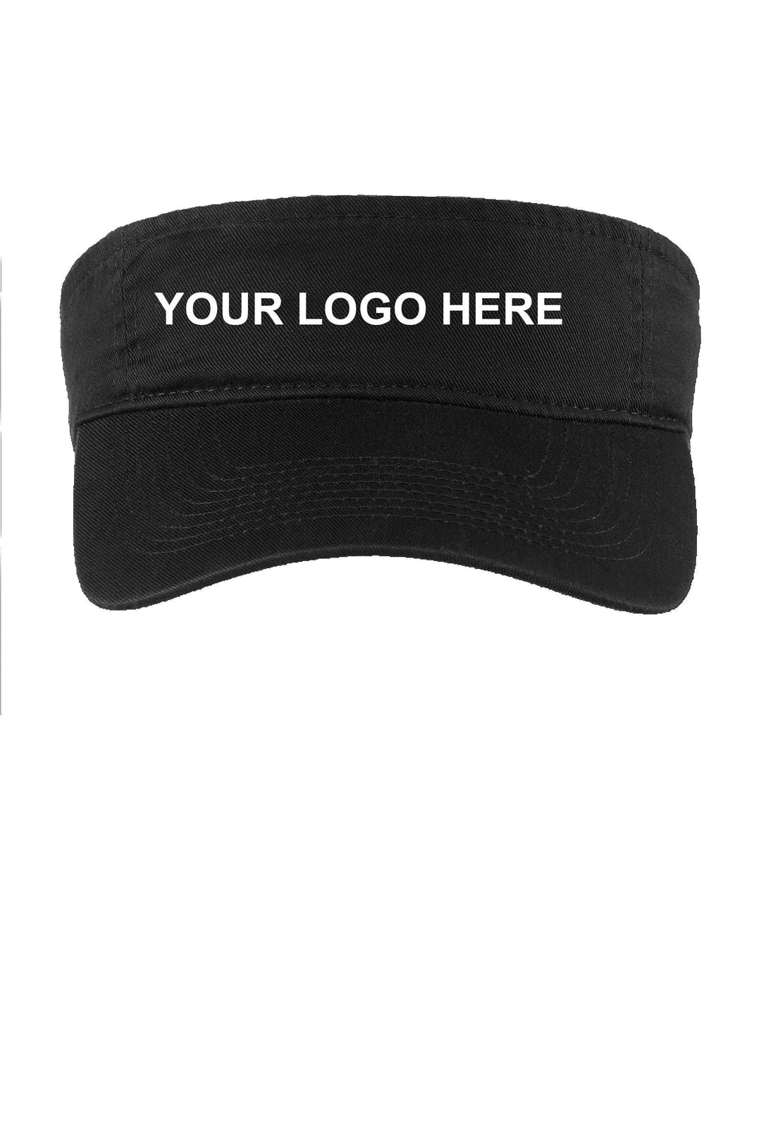 Sport Tek Visor, KW-SMSTC27 Sport-Tek® PosiCharge® RacerMesh® Visor