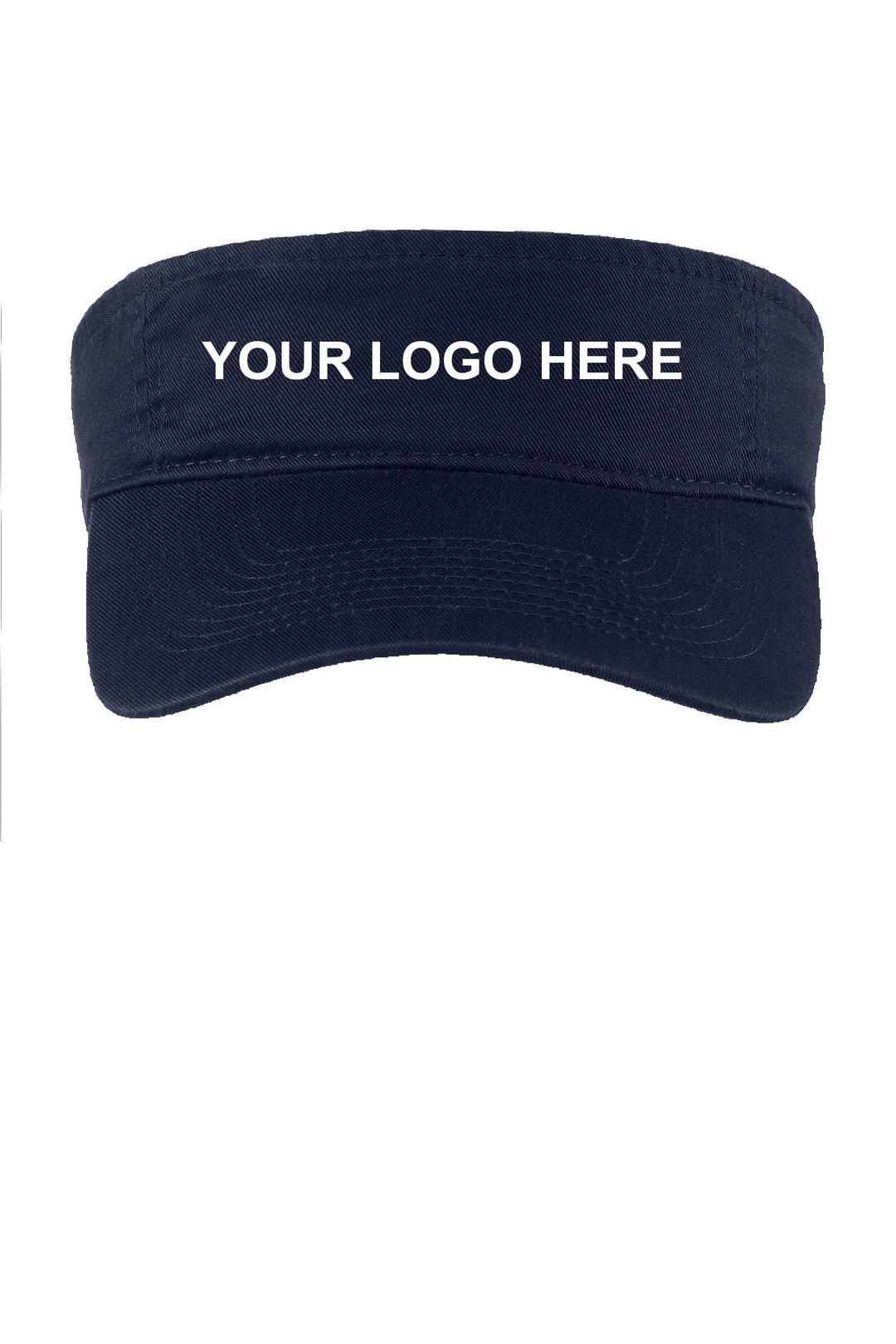 Sport Tek Visor, KW-SMSTC27 Sport-Tek® PosiCharge® RacerMesh® Visor