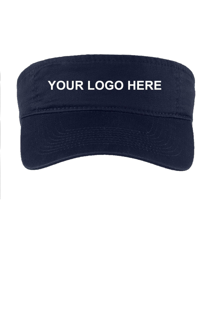 Sport Tek Visor, KW-SMSTC27 Sport-Tek® PosiCharge® RacerMesh® Visor