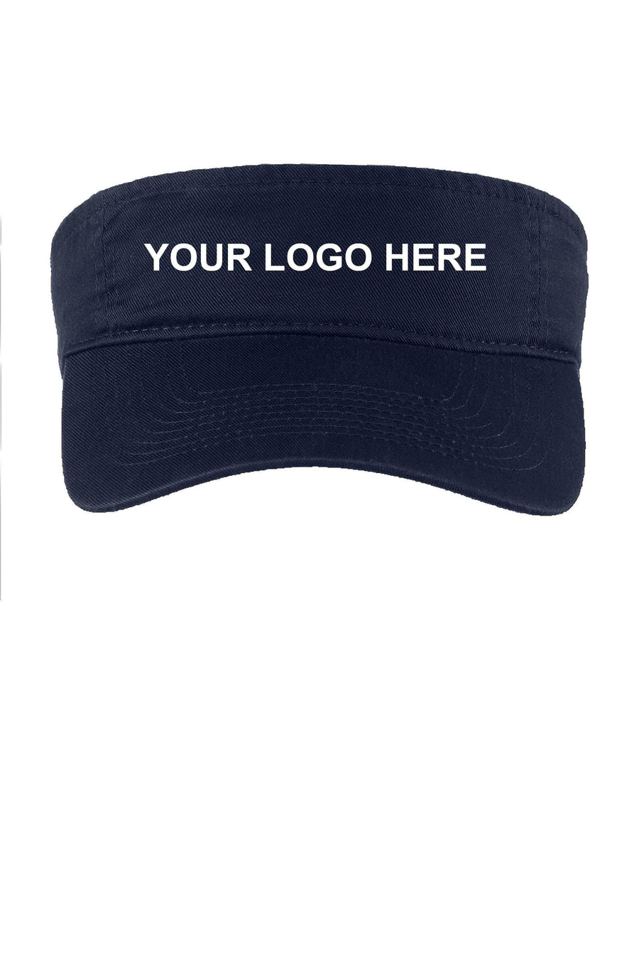 Sport Tek Visor, KW-SMSTC27 Sport-Tek® PosiCharge® RacerMesh® Visor