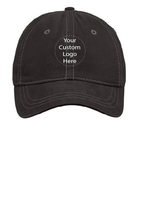 Rip and Distressed Cap