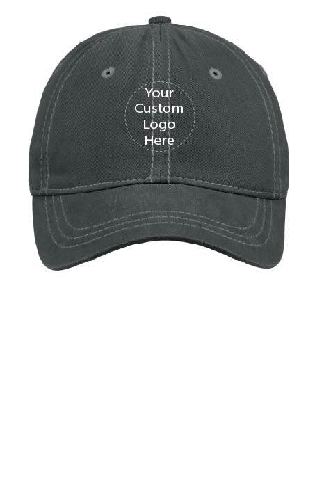 Rip and Distressed Cap