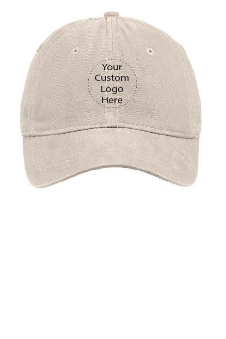 Rip and Distressed Cap