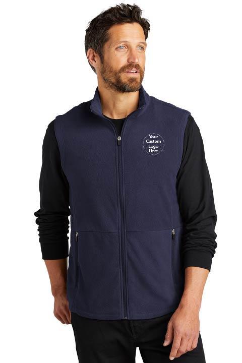 Men's Microfleece Vest 