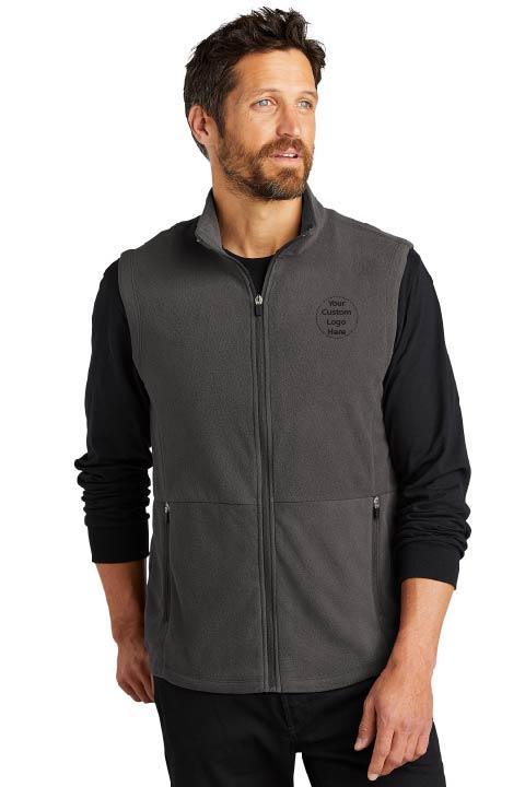 Men's Microfleece Vest 