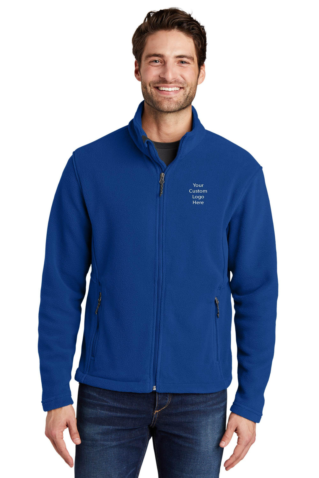 Men's Value Fleece Jacket