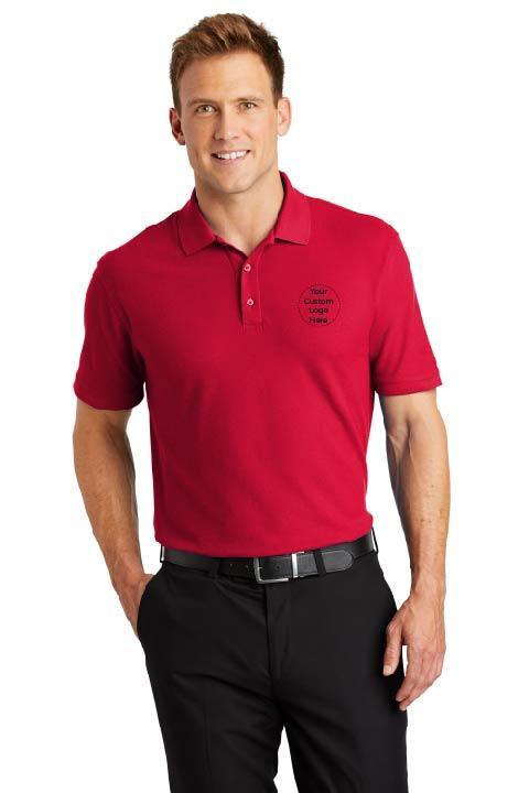 Core Classic Pique Polo 