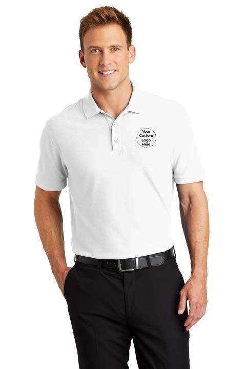 Core Classic Pique Polo 