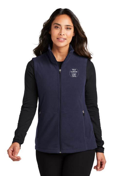 Women's Microfleece Vest
