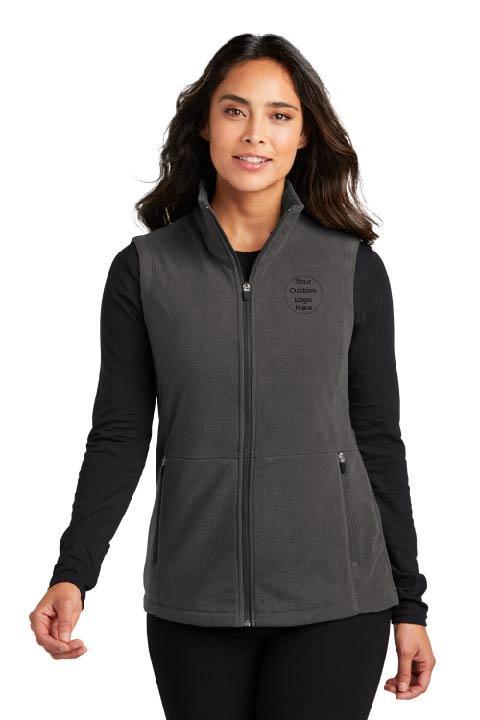 Women's Microfleece Vest
