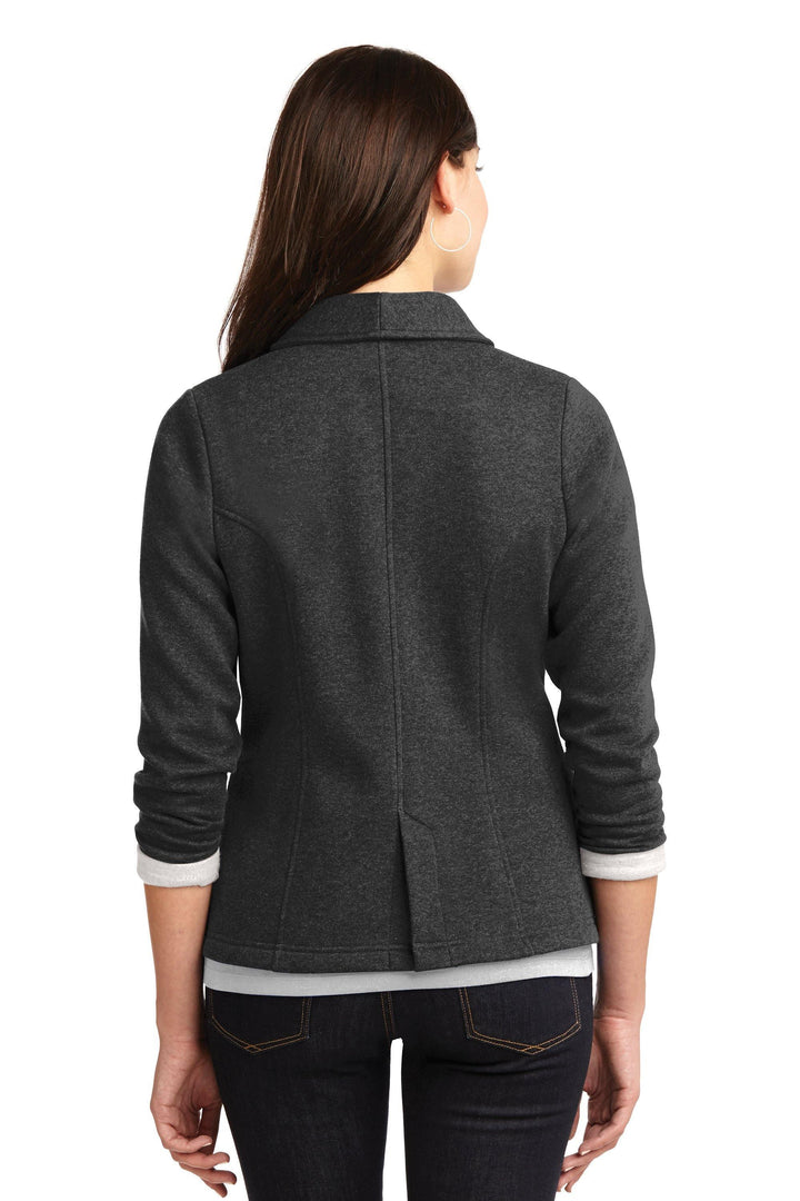 Women's Fleece Blazer
