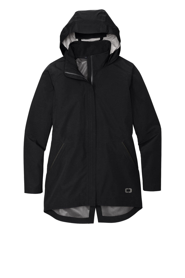 Ladies Utilitarian Jacket