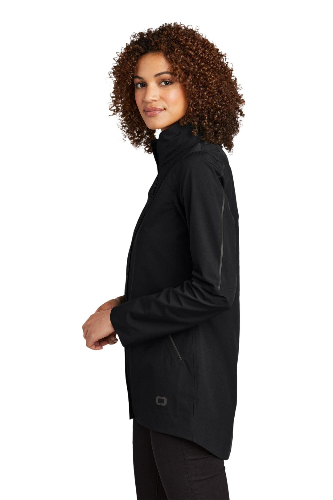 Ladies Utilitarian Jacket
