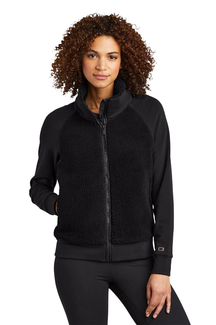 Ladies Luuma Sherpa